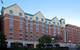 Homewood Suites Hilton Washington Dc