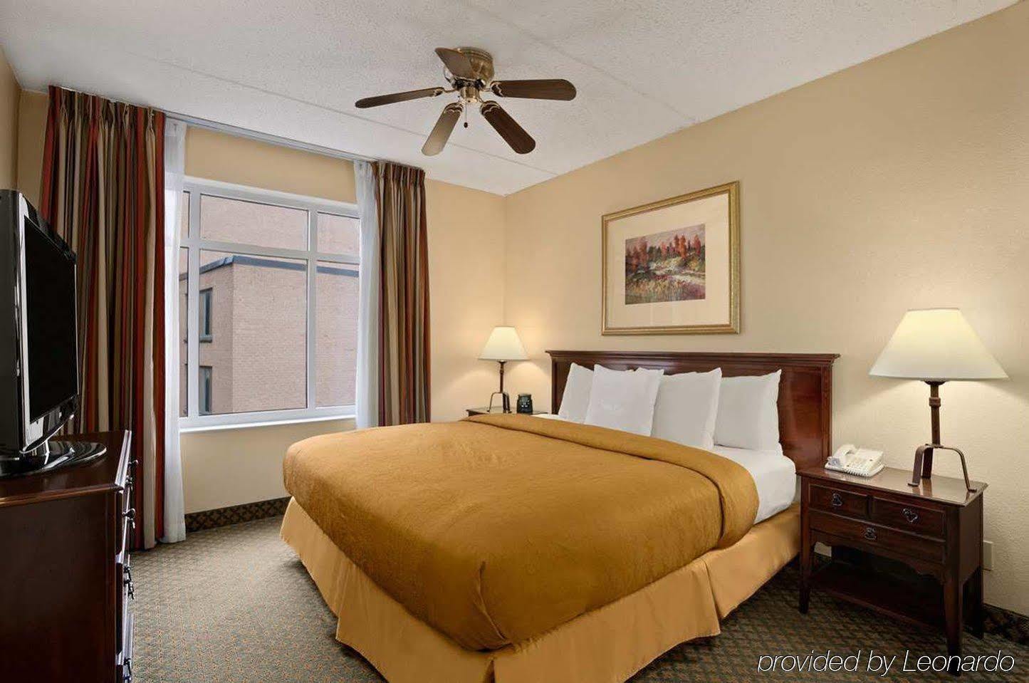 Homewood Suites By Hilton Washington, D.C. Downtown Exterior photo